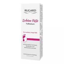 RUGARD Balzam za stopala Lijepa stopala, 100 ml