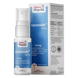 CERAMIDE Plus Biotin &amp; Q10 Sprej, 50 ml