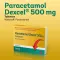 Paracetamol Dexcel 500 mg tablete, 20 kom