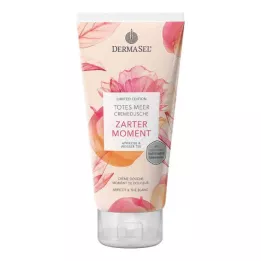 DERMASEL Krema za tuširanje Dead Sea nježni moment, 200 ml