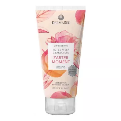 Dermasel Dead Sea krema za tuširanje Delicate Moment (200 ml)