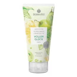 DERMASEL Dead Sea krema za tuširanje puna sreće, 200 ml