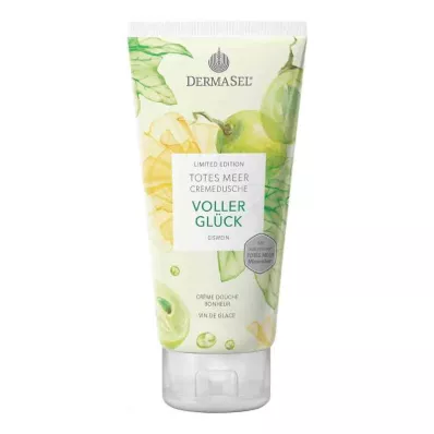 Dermasel Dead Sea krema za tuširanje puna sreće Ice Wine (200 ml)