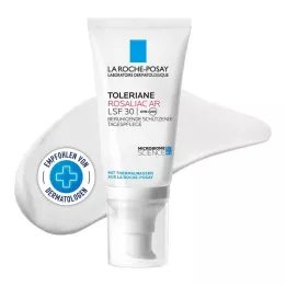 ROCHE-POSAY Toleriane Rosaliac AR SPF30 krema, 50 ml
