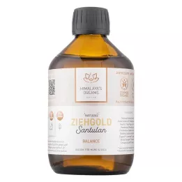 HIMALAYAS Dreams Ayurveda Drawing Gold Santulan ulje, 250 ml