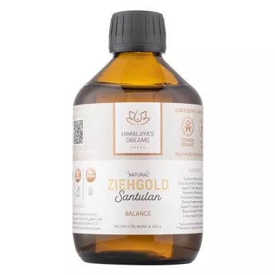 Himalayas Dreams Ayurveda Pulling Gold Santulan ulje, 250 ml Himalayas Dreams Ayurveda Pulling Gold Santulan ulje, 250 ml