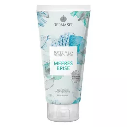DERMASEL Hranjivi tuš za tuširanje Sea Breeze iz Mrtvog mora, 200 ml