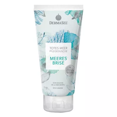 Dermasel Dead Sea njegujući tuš Sea Breeze, 200 ml
