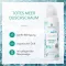 Dermasel Dead Sea pjena za tuširanje morski povjetarac, 200 ml