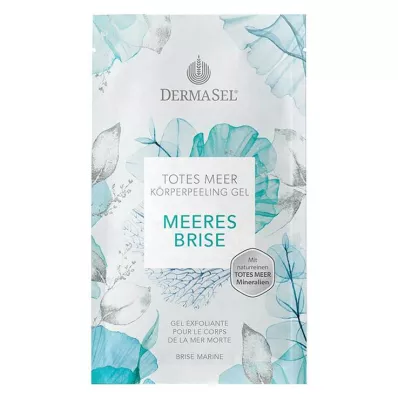 Dermasel piling gel za tijelo Dead Sea Sea Breeze, 35 ml
