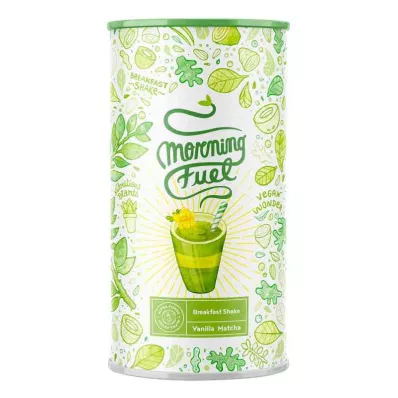 Jutarnji Fuel Vit B6+b12+spirul.van.matcha Veg Plv. (600 g)