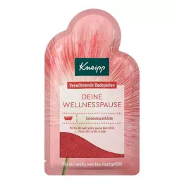 KNEIPP njegujući biseri za kupanje za vaš wellness odmor, 60 g