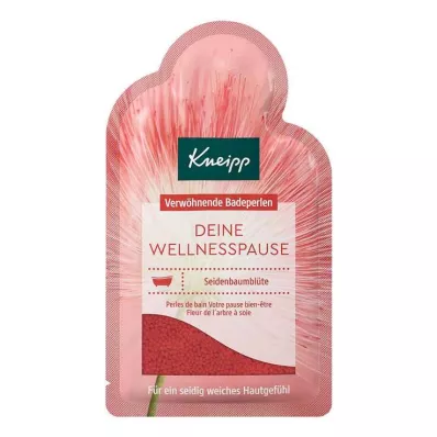 Kneipp njegujući biseri za kupanje za vaš wellness odmor, 60 g