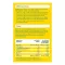 Wepa đumbir + med + vitamin C u prahu, 10X10 g