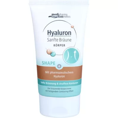 HYALURON SANFTE Krema za njegu tijela Tan Shape, 150 ml