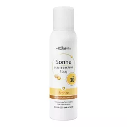 SONNE SCHUTZ &amp; Sprej za brončani ten LSF 30, 150 ml