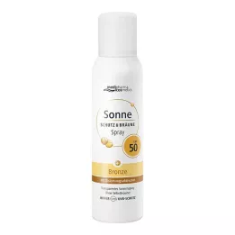 SONNE SCHUTZ &amp; Sprej za brončani ten LSF 50, 150 ml