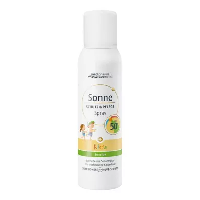 Zaštita od sunca &amp; Care Sprej Kids LSF 50 + , 150 ml