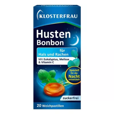 KLOSTERFRAU Kapi protiv kašlja, 20 kom
