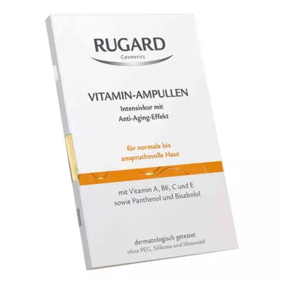 Rugard vitaminske ampule (1x2 ml) Rugard vitaminske ampule (1x2 ml)