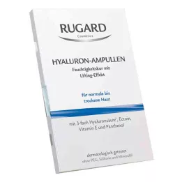 RUGARD hijaluronski ampuli, 1x2 ml