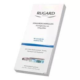 RUGARD Hijaluronske ampule, 7X2 ml