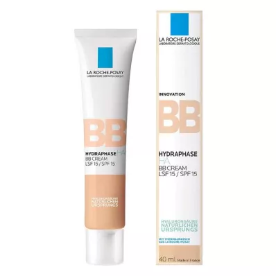 La Roche Posay Hydraphase BB kremasta svijetla, 40 ml