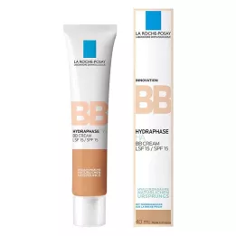 ROCHE-POSAY Hydraphase BB kremasta srednja, 40 ml
