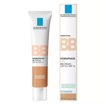 La Roche Posay Hydraphase BB kremasta srednja, 40 ml La Roche Posay Hydraphase BB kremasta srednja, 40 ml