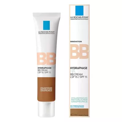 La Roche-Posay Hydraphase BB kremasta tamna, 40 ml