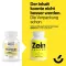 Veganski vitamin D3 7000 IU tjedno depo kapsule, 60 kom