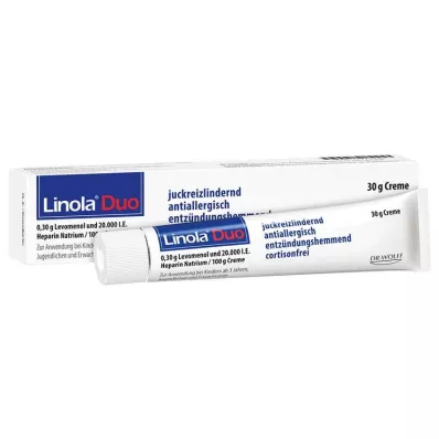Linola® Duo krema, 30 g Linola® Duo krema, 30 g