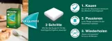 Instructions for use for nicorette® žvakaća guma freshfruit, 4 mg nikotina, 210 kom - 1
