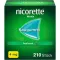 NICORETTE Žvakaća guma 4 mg freshmint, 210 kom