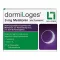 Dormiloges 3 mg melatonin plus triptofan filmom obložene tablete, 60 kom