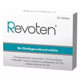 REVOTEN Tablete, 80 kom