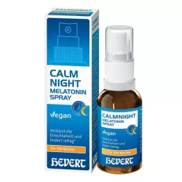 CALMNIGHT Melatonin sprej, 30 ml