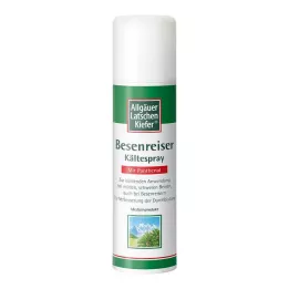 Allgäu sprej protiv paučastih vena planinskog bora, 150 ml