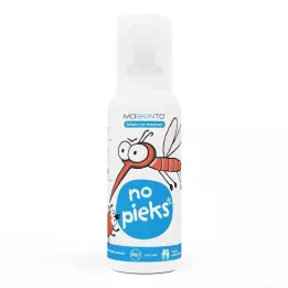 MOSKINTO sprej bez uboda, 75 ml