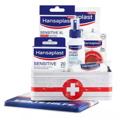 Hansaplast komplet prve pomoći, 1 kom Hansaplast komplet prve pomoći, 1 kom