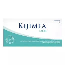KIJIMEA Tekuće šumeće tablete, 40 kom