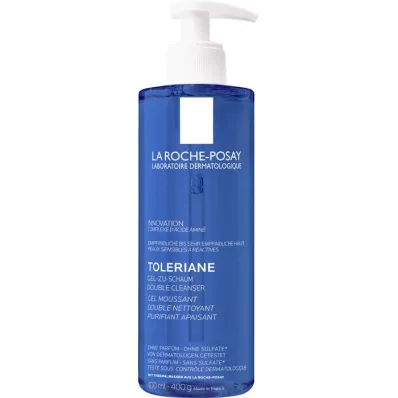 ROCHE-POSAY Toleriane gel-u-pjena za čišćenje, 400 ml