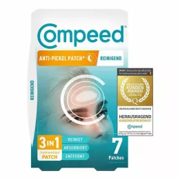 COMPEED Flaster protiv prištića za čišćenje, 7 kom