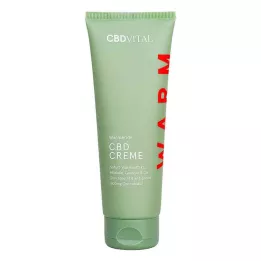 CBD VITAL zagrijavajuća CBD krema, 120 ml
