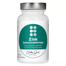 ORTHODOC Cink pastile, 90 kom