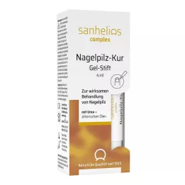 SANHELIOS GELSTIFT gljivice za nokte, 4 ml