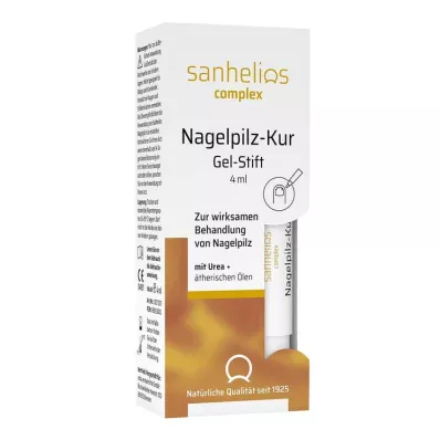 Sanhelios gel olovka za liječenje gljivica na noktima, 4 ml
