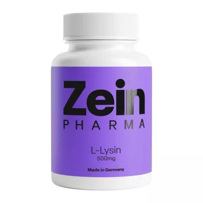 L-lizin 500 mg kapsule, 90 kom L-lizin 500 mg kapsule, 90 kom