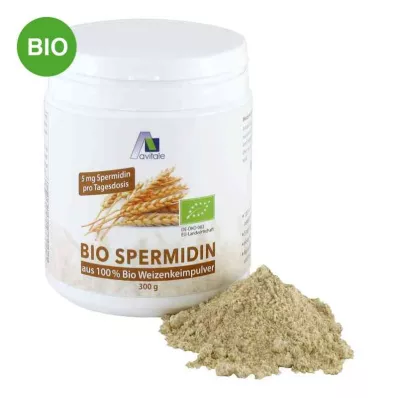 Spermidin 5 mg organski prah (300 g)