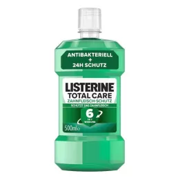 LISTERINE Total Care Gum Protection vodica za ispiranje usta, 500 ml